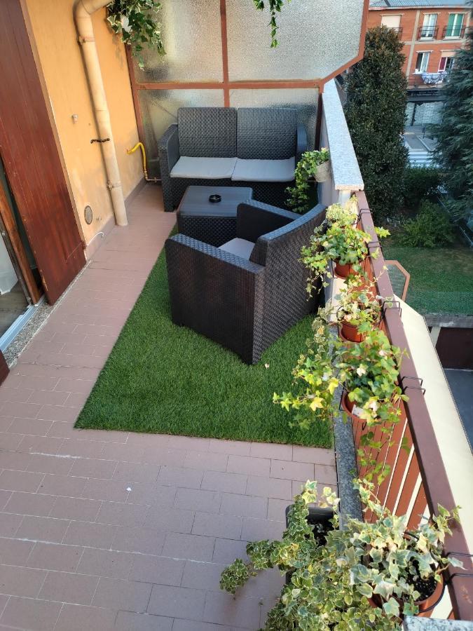 Casa Vacanze San Pietro Bergamo Exterior foto